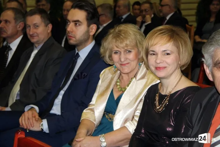 Noworoczne spotkanie samorządowców (zdjęcia, wideo)