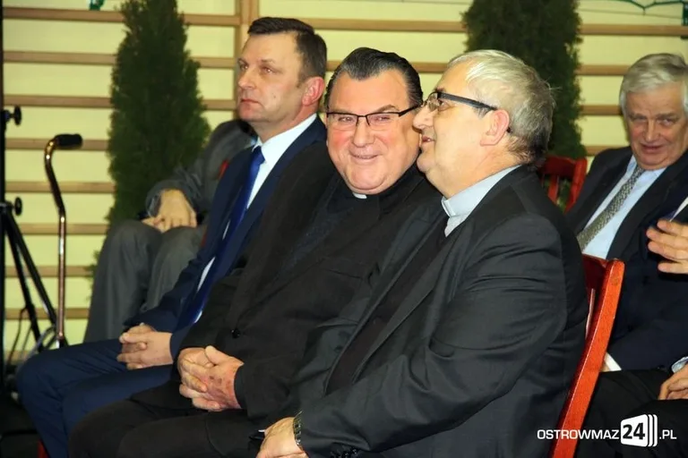 Noworoczne spotkanie samorządowców (zdjęcia, wideo)
