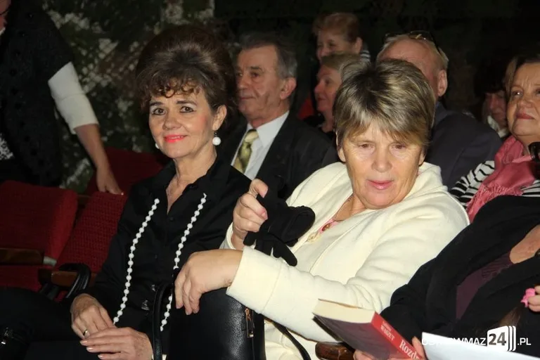 Wiesława Polak o kobietach Miłosza (zdjęcia)