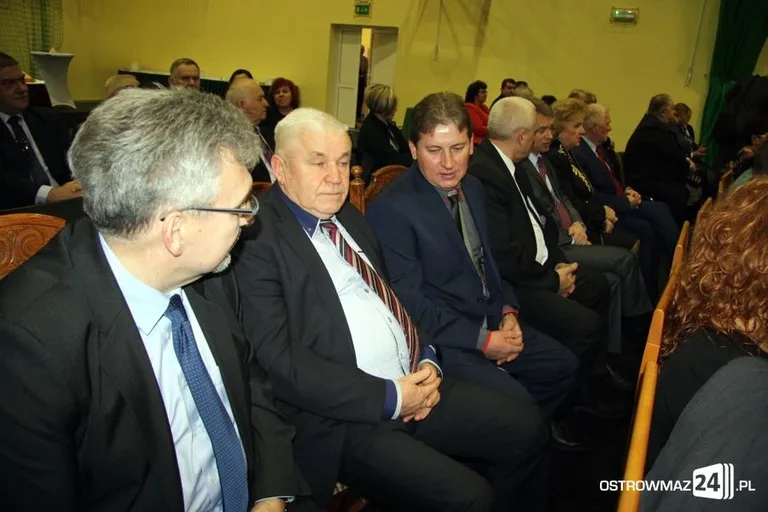 Noworoczne spotkanie samorządowców (zdjęcia, wideo)