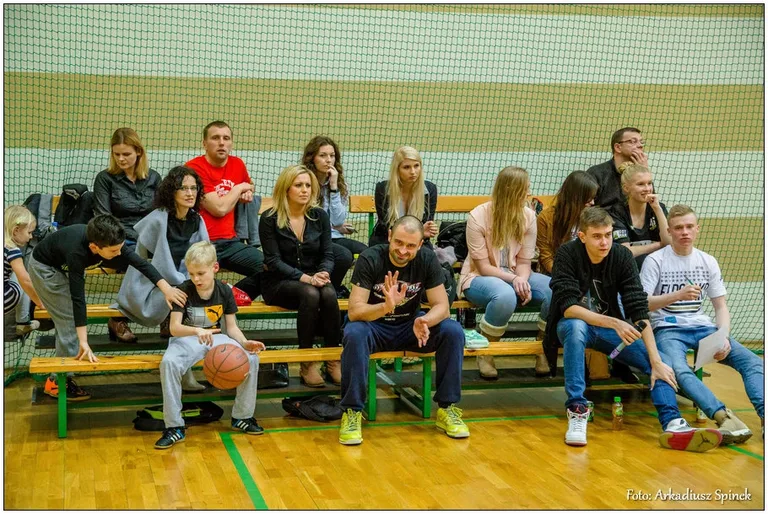 Sokół ogrywa "Czarne Koszule" (zdjęcia)