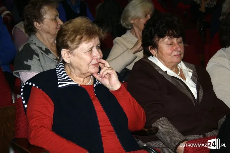 Wiesława Polak o kobietach Miłosza (zdjęcia)