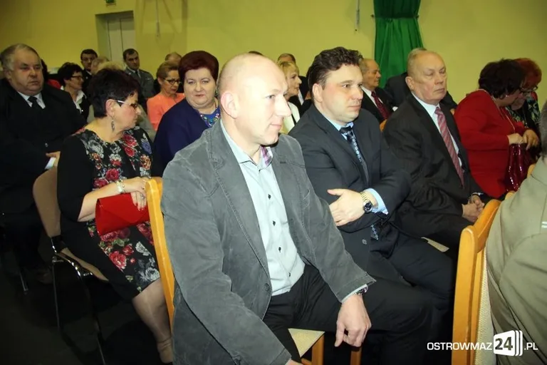 Noworoczne spotkanie samorządowców (zdjęcia, wideo)