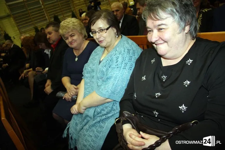 Noworoczne spotkanie samorządowców (zdjęcia, wideo)