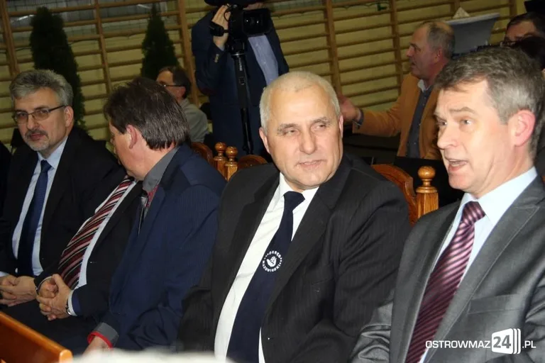 Noworoczne spotkanie samorządowców (zdjęcia, wideo)