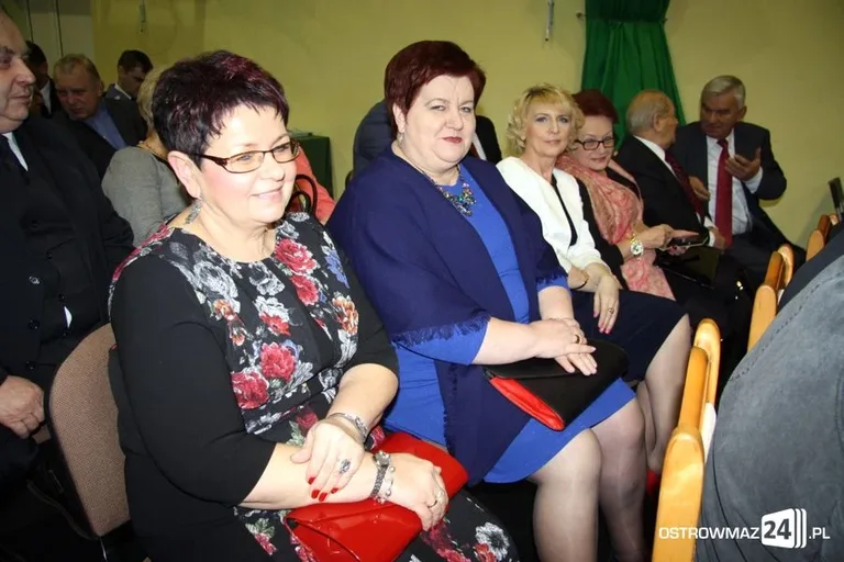 Noworoczne spotkanie samorządowców (zdjęcia, wideo)