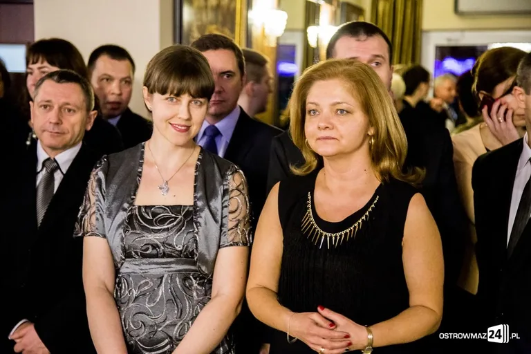 Studniówka ostrowskiego Rubinka (zdjęcia, wideo)