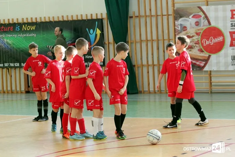 Akademia najlepsza w Rzekuniu (zdjęcia, wideo)