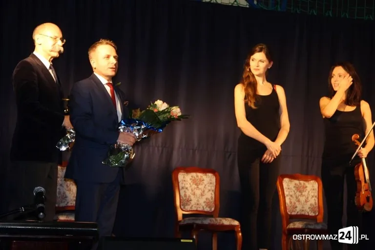 Noworoczne spotkanie samorządowców (zdjęcia, wideo)