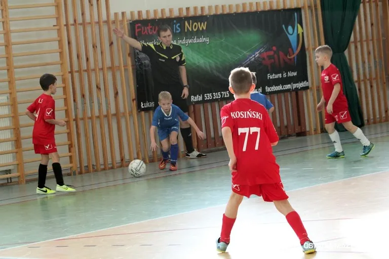 Akademia najlepsza w Rzekuniu (zdjęcia, wideo)