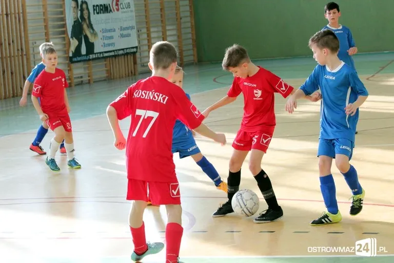Akademia najlepsza w Rzekuniu (zdjęcia, wideo)