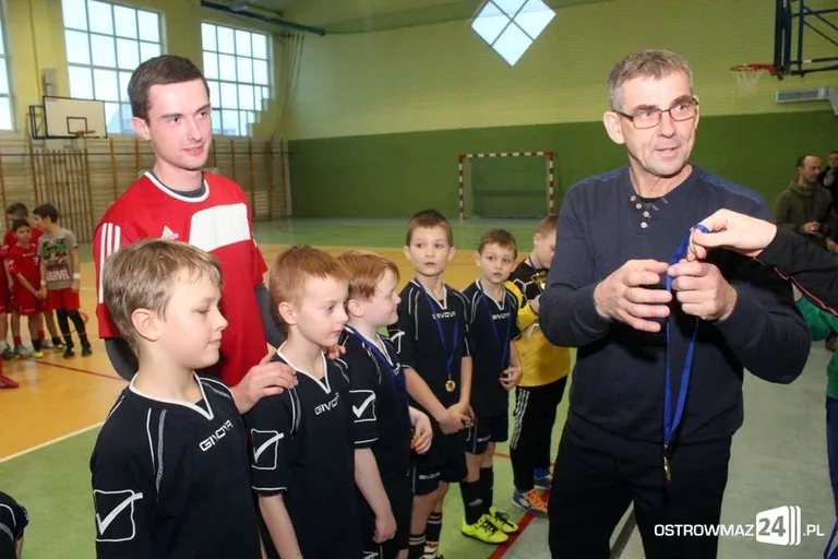 Akademia najlepsza w Rzekuniu (zdjęcia, wideo)