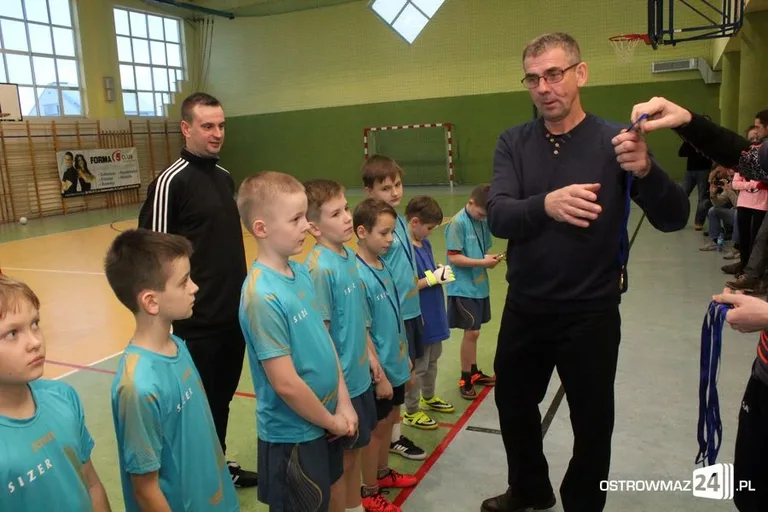 Akademia najlepsza w Rzekuniu (zdjęcia, wideo)