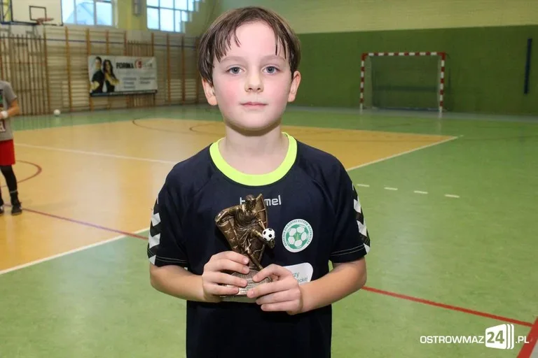 Akademia najlepsza w Rzekuniu (zdjęcia, wideo)