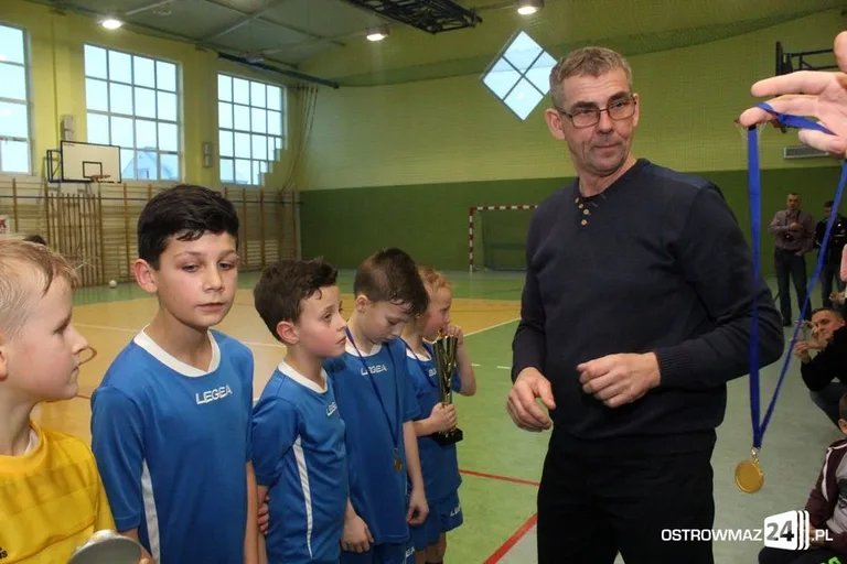 Akademia najlepsza w Rzekuniu (zdjęcia, wideo)