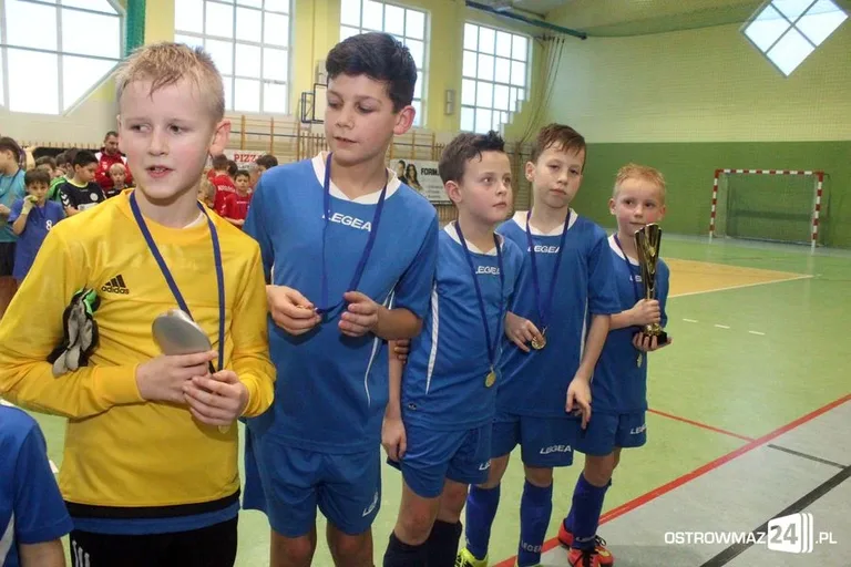 Akademia najlepsza w Rzekuniu (zdjęcia, wideo)
