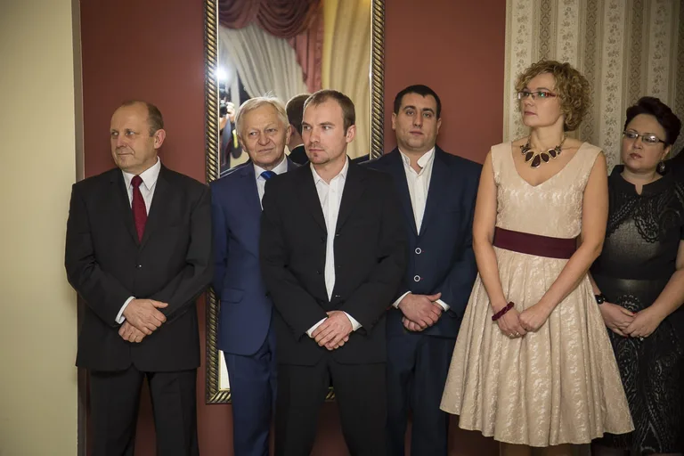 Studniówka ZS CKR Stare Lubiejewo (zdjęcia, wideo)