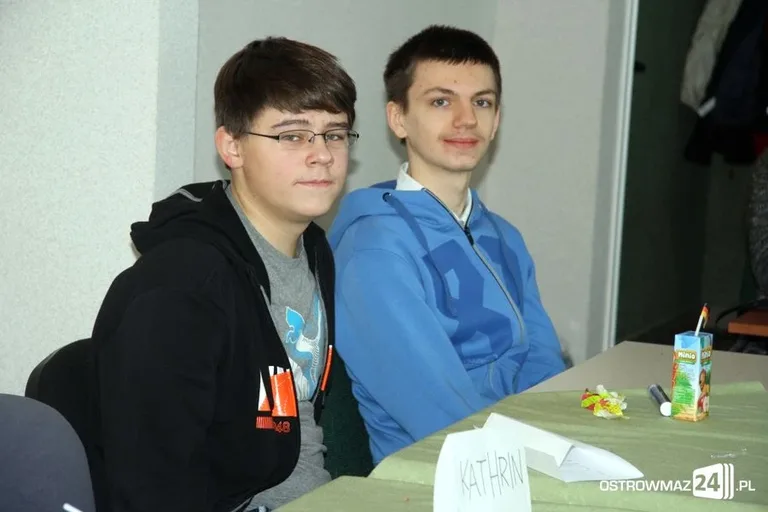 Gimnazjaliści w konkursie z niemieckiego (zdjęcia)