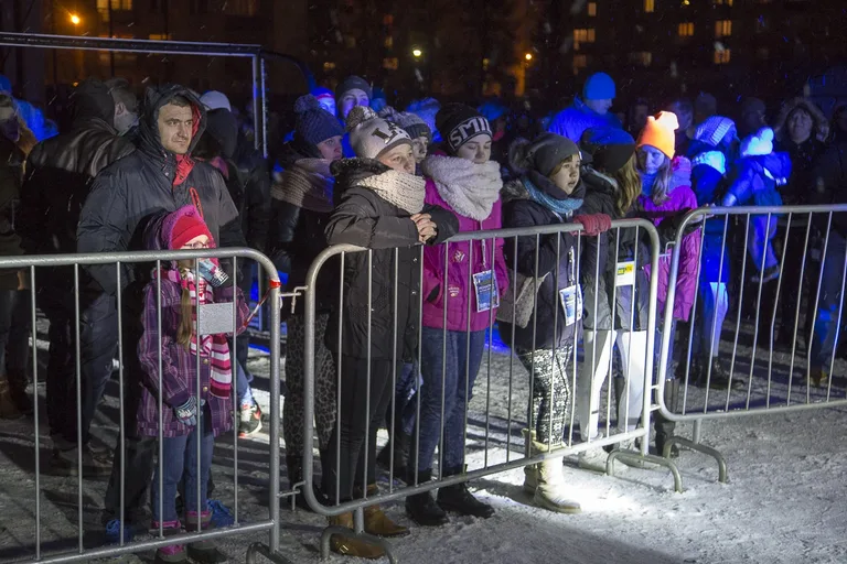 Finał WOŚP i światełko do nieba (zdjęcia, wideo)