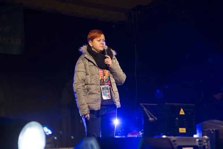 Finał WOŚP i światełko do nieba (zdjęcia, wideo)