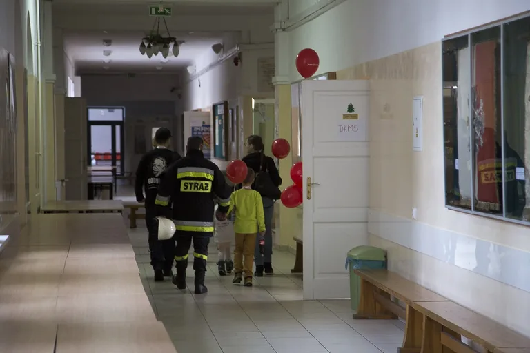 WOŚP zebrała w Ostrowi ponad 37 tys. złotych