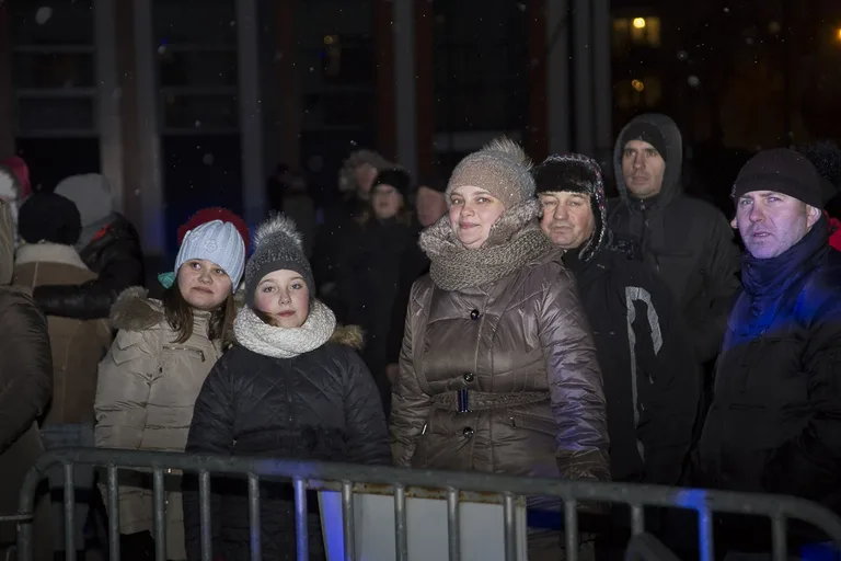 Finał WOŚP i światełko do nieba (zdjęcia, wideo)