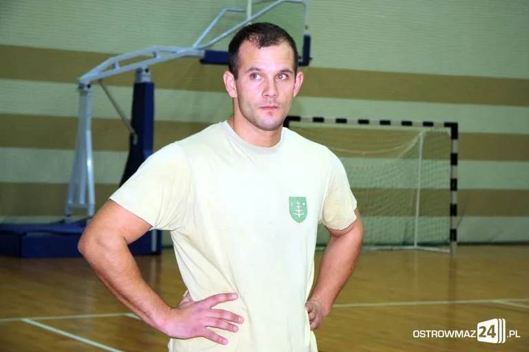 Pierwszy trening Ostrovii (zdjęcia)