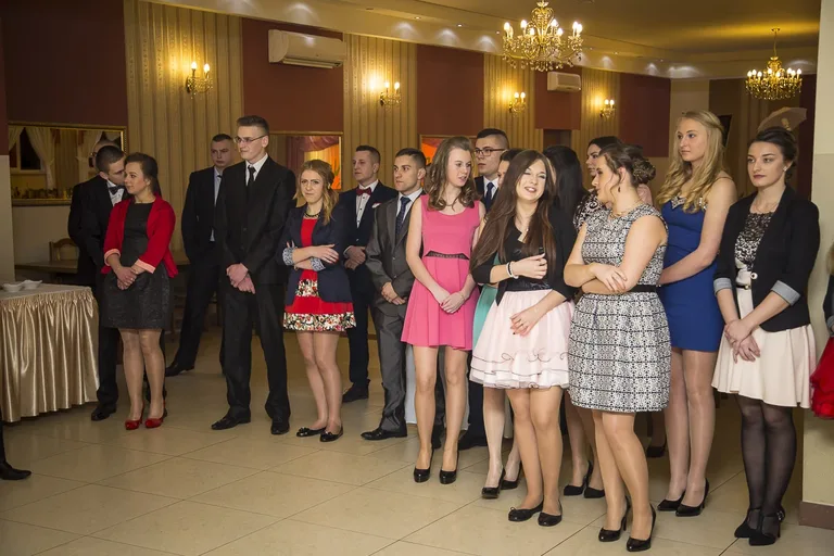 Studniówka ZS CKR Stare Lubiejewo (zdjęcia, wideo)