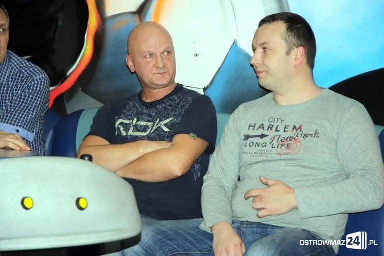 Liga bowlingowa: porażka lidera (zdjęcia)
