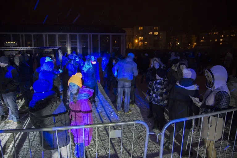 Finał WOŚP i światełko do nieba (zdjęcia, wideo)