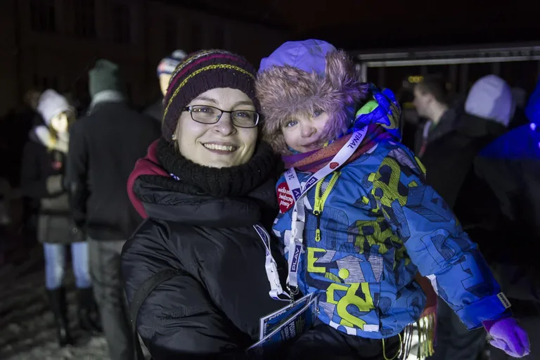 Finał WOŚP i światełko do nieba (zdjęcia, wideo)