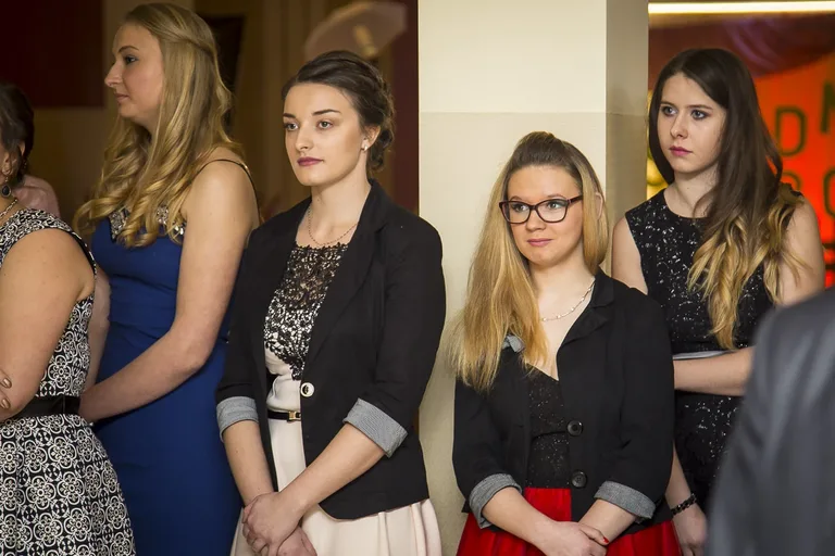 Studniówka ZS CKR Stare Lubiejewo (zdjęcia, wideo)