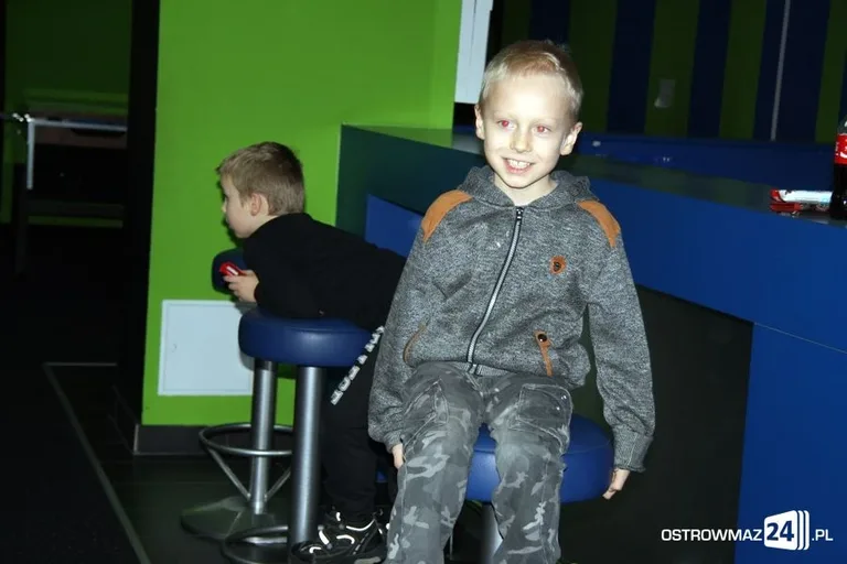 Liga bowlingowa: porażka lidera (zdjęcia)