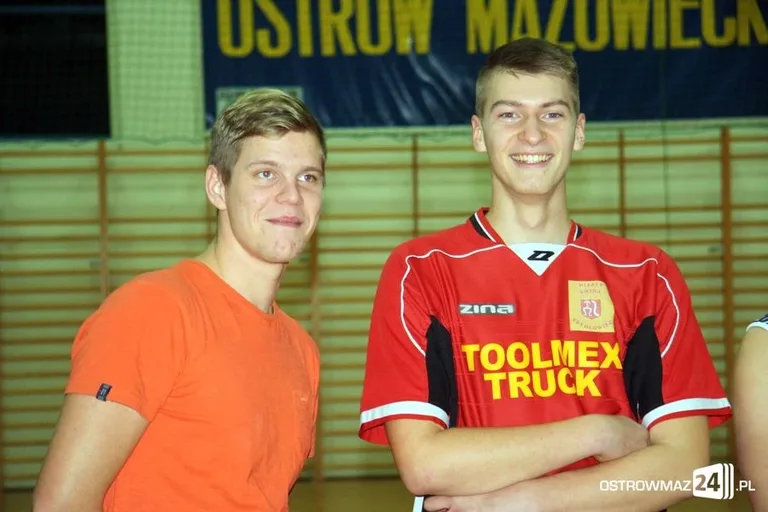 Pierwszy trening Ostrovii (zdjęcia)