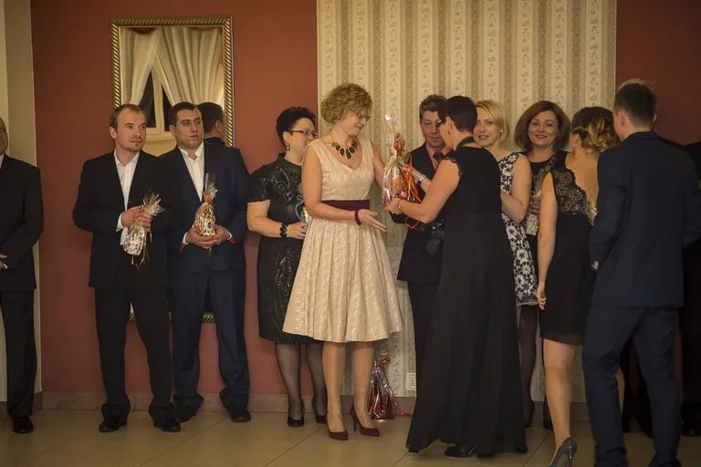 Studniówka ZS CKR Stare Lubiejewo (zdjęcia, wideo)