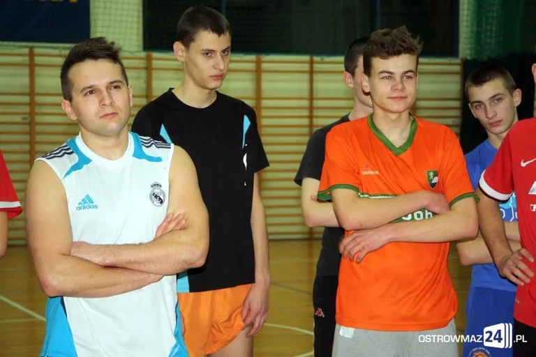 Pierwszy trening Ostrovii (zdjęcia)