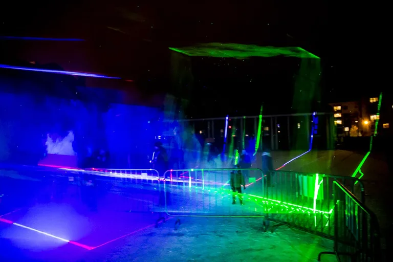 Finał WOŚP i światełko do nieba (zdjęcia, wideo)