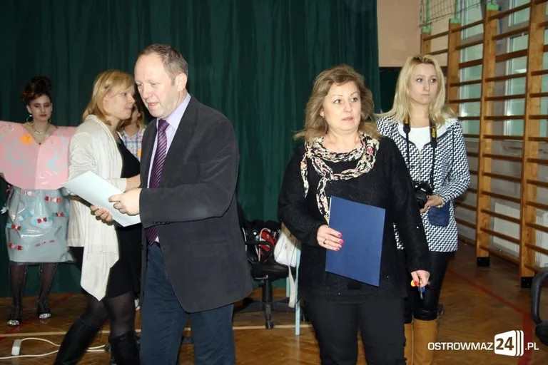 Kosmiczne panny młode na konkursie w Rubinku