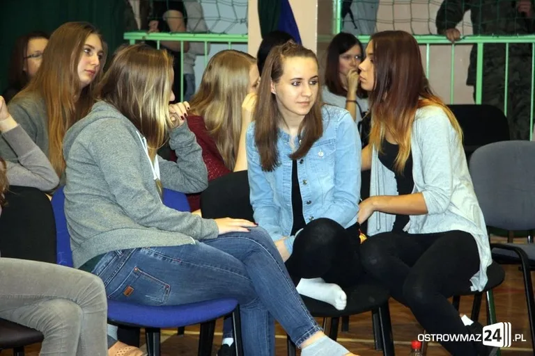 Kosmiczne panny młode na konkursie w Rubinku