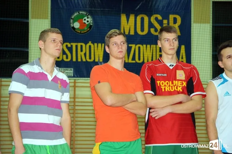 Pierwszy trening Ostrovii (zdjęcia)