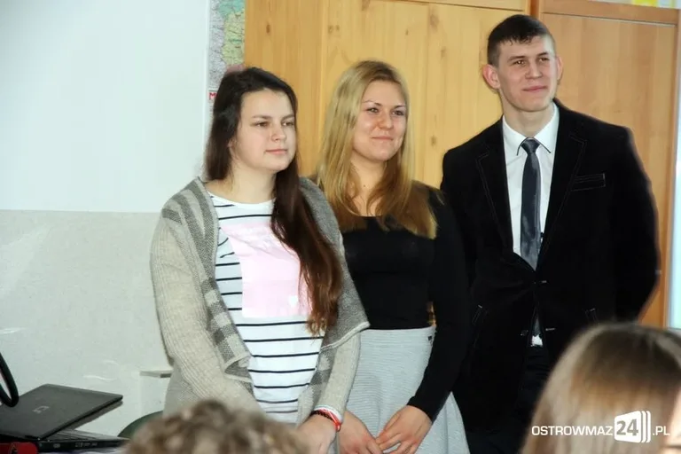 Gimnazjaliści w konkursie z niemieckiego (zdjęcia)