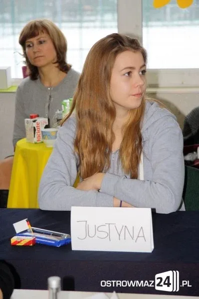 Gimnazjaliści w konkursie z niemieckiego (zdjęcia)