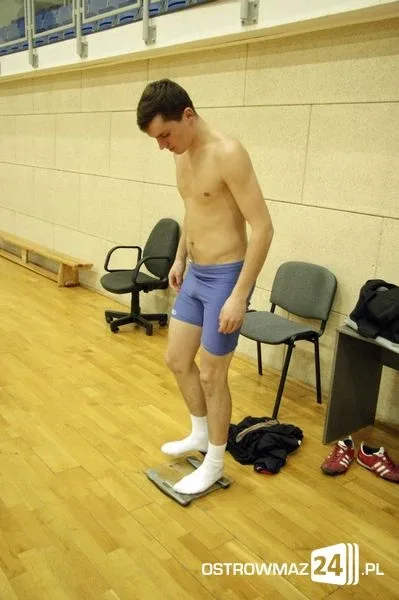 Pierwszy trening Ostrovii (zdjęcia)
