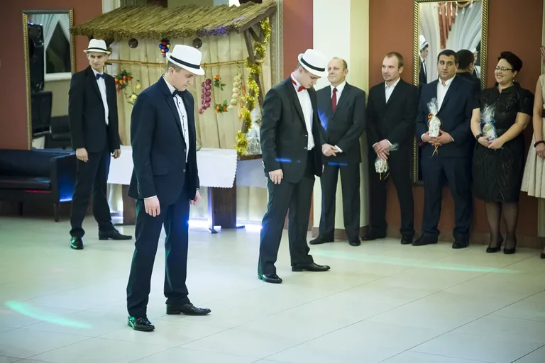 Studniówka ZS CKR Stare Lubiejewo (zdjęcia, wideo)