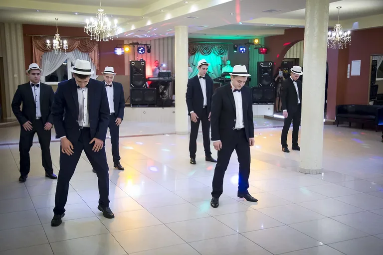 Studniówka ZS CKR Stare Lubiejewo (zdjęcia, wideo)