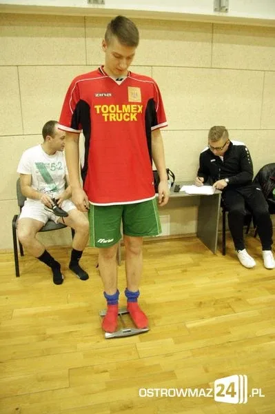 Pierwszy trening Ostrovii (zdjęcia)