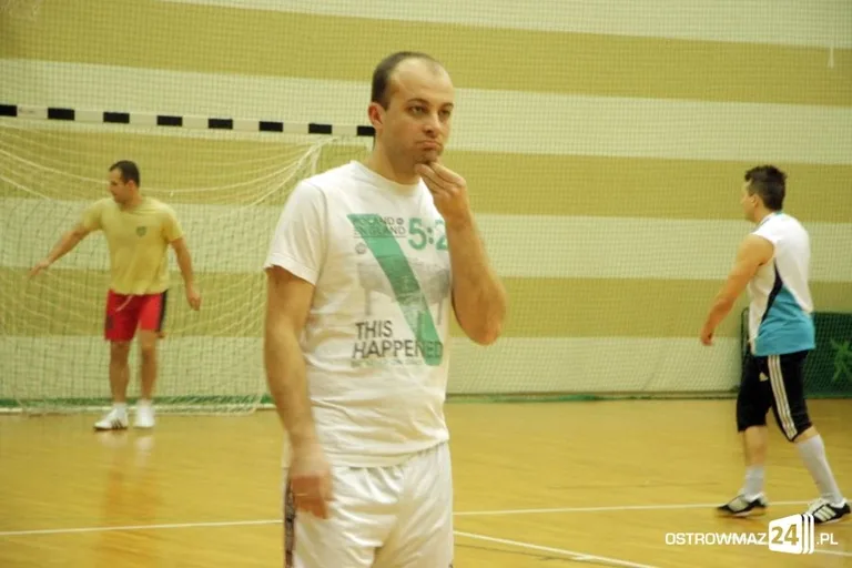Pierwszy trening Ostrovii (zdjęcia)