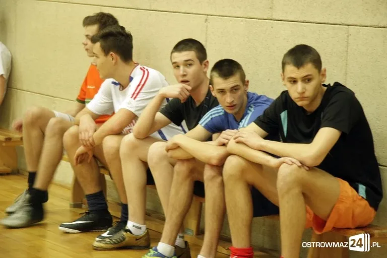 Pierwszy trening Ostrovii (zdjęcia)