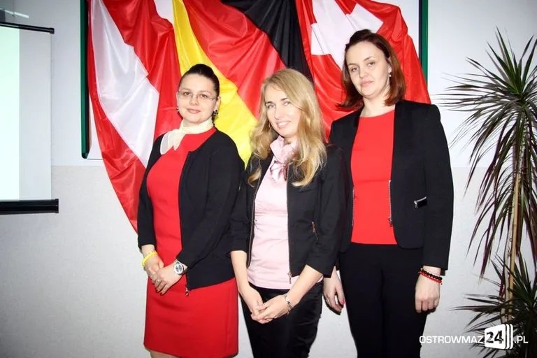 Gimnazjaliści w konkursie z niemieckiego (zdjęcia)