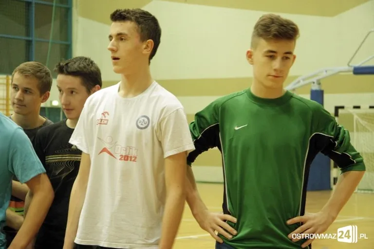 Pierwszy trening Ostrovii (zdjęcia)